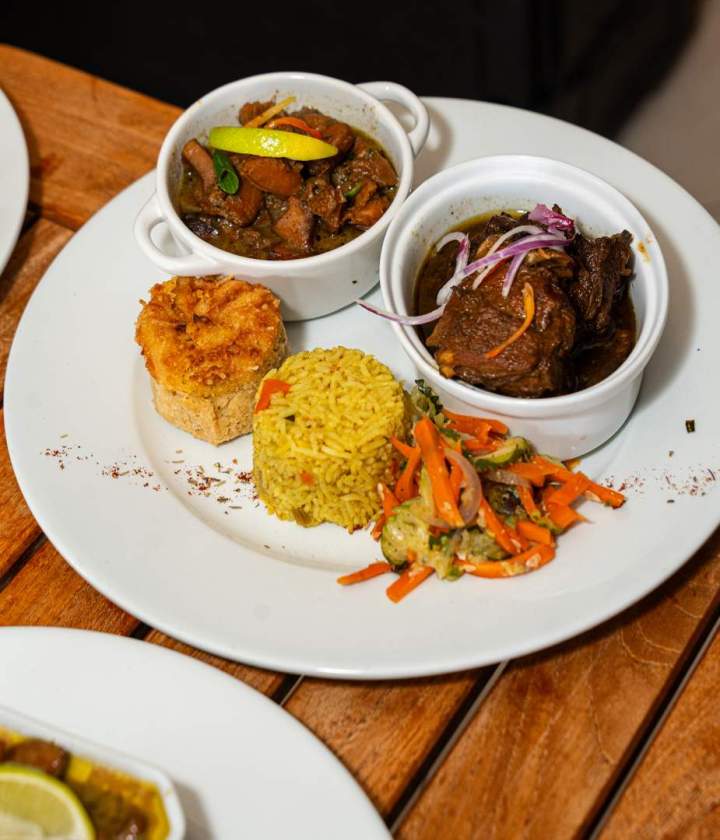 Service traiteur Guadeloupe