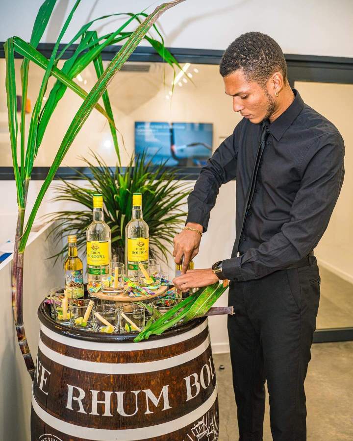 Événement professionnel Guadeloupe