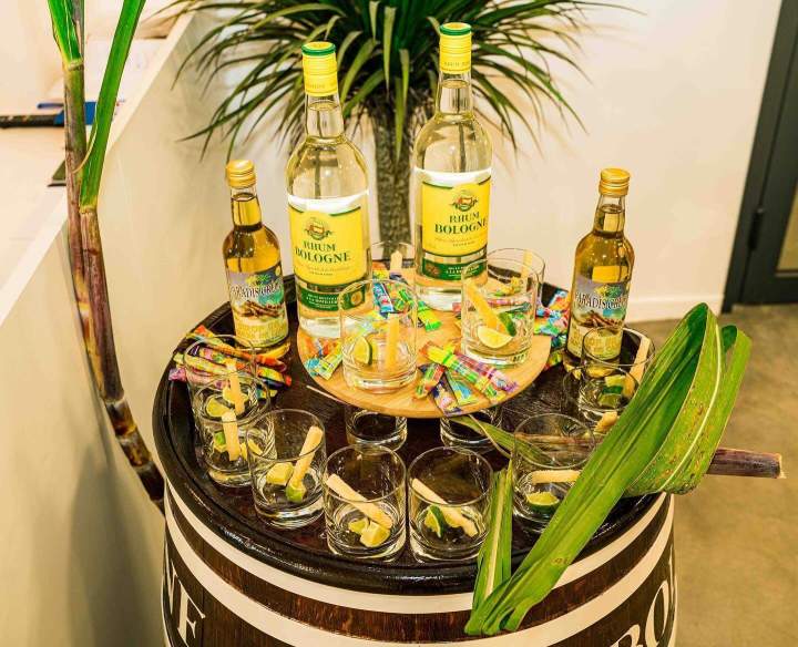 Location mobilier événement Guadeloupe