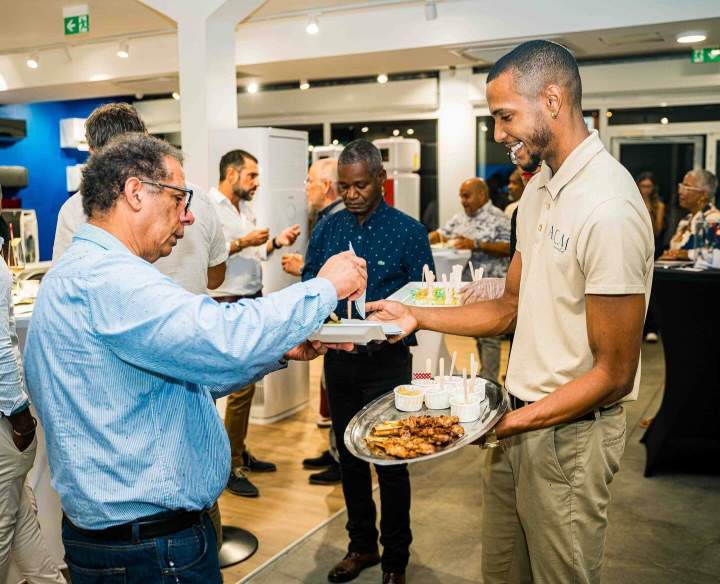 Organisateur d'évènement Guadeloupe