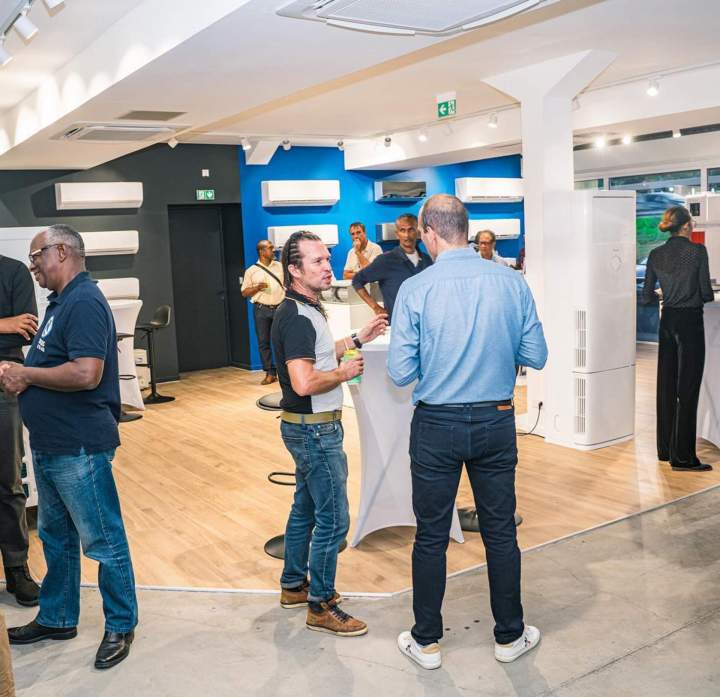 Événementiel entreprise Guadeloupe