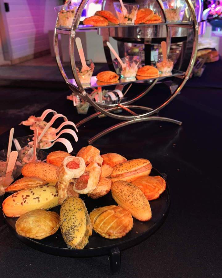 Mobilier élégant pour événement Guadeloupe