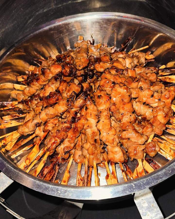 Menu traiteur Guadeloupe