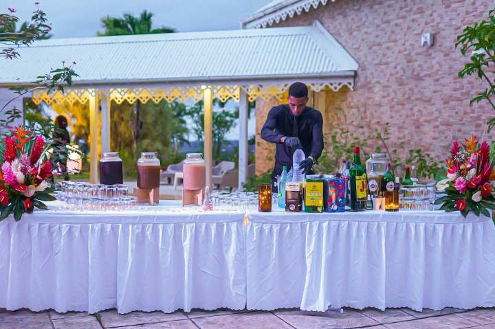 Organisateur événement Guadeloupe