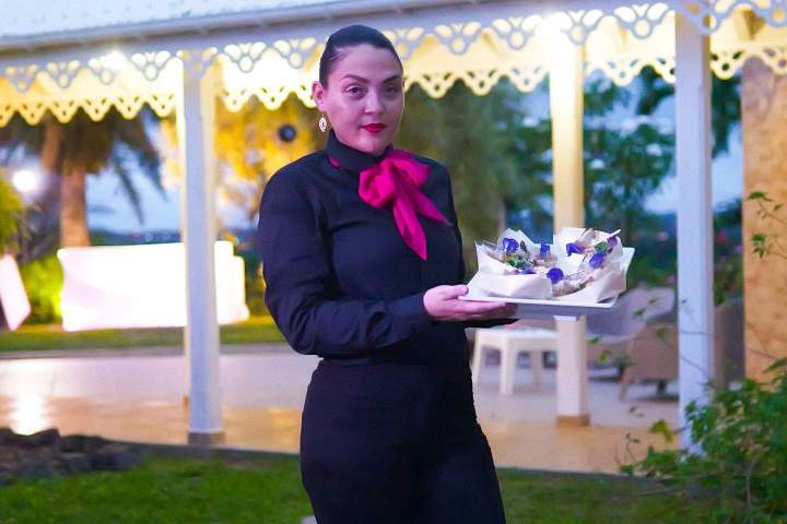 Service traiteur Guadeloupe