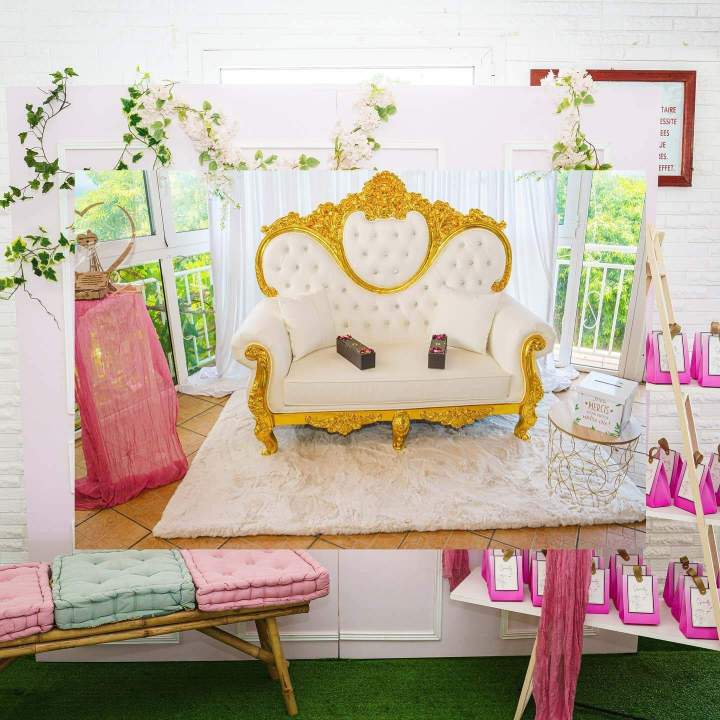 Repas événementiel Guadeloupe