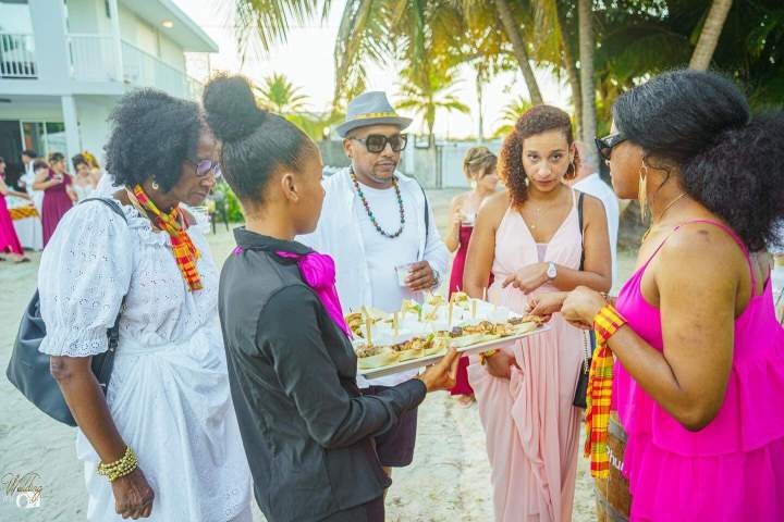 Organisation mariage Guadeloupe