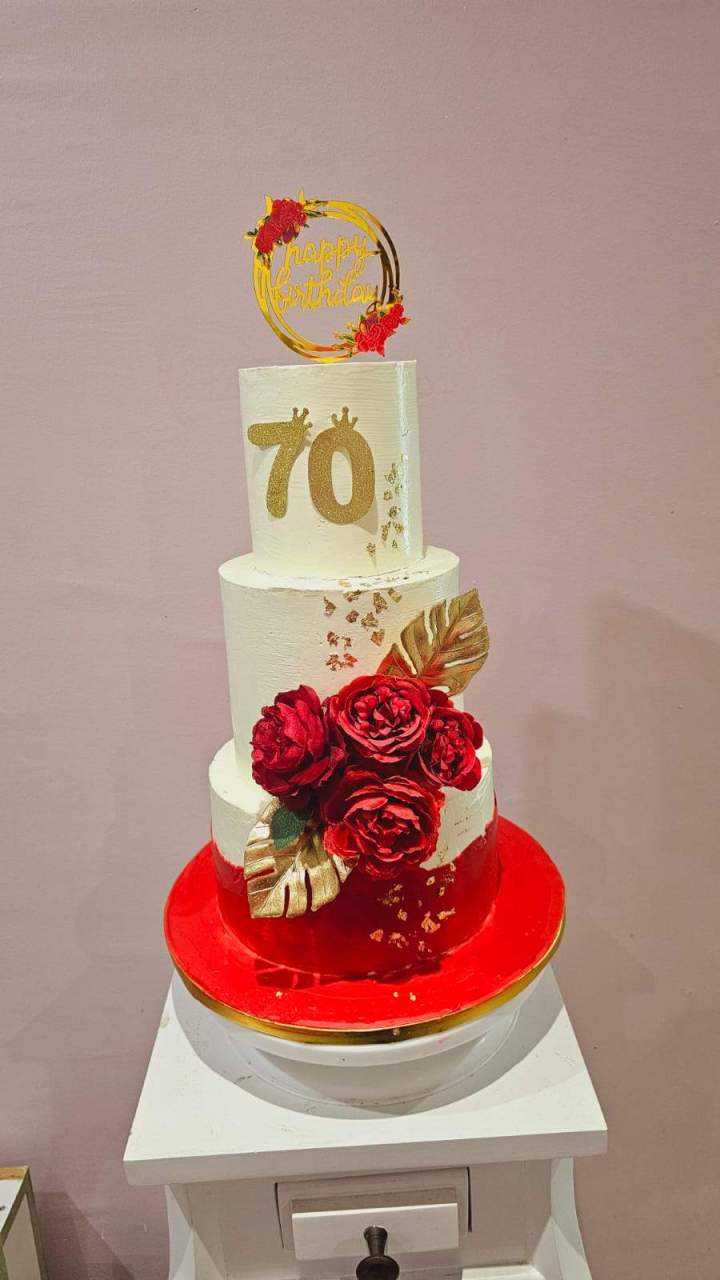 Pièce montée Guadeloupe