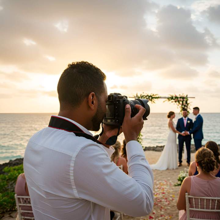 Photographe mariage Guadeloupe