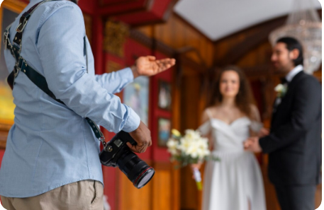 photographe ou videaste